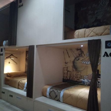 Malang City Boulevard Homestay Exteriör bild
