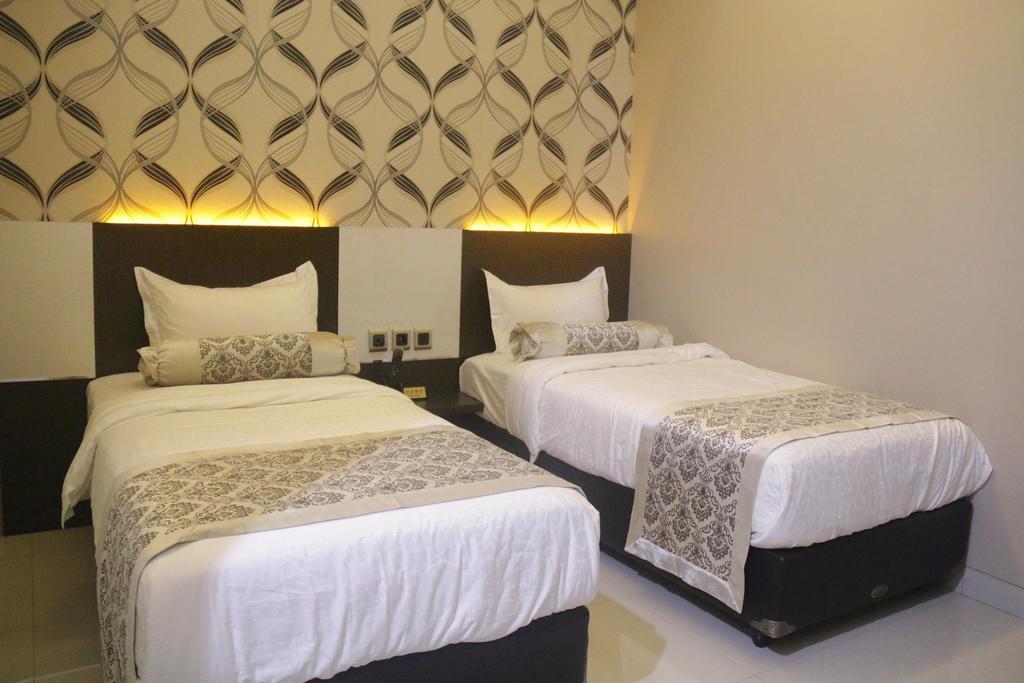 Malang City Boulevard Homestay Exteriör bild