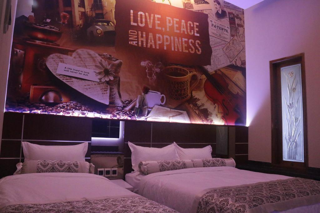 Malang City Boulevard Homestay Exteriör bild