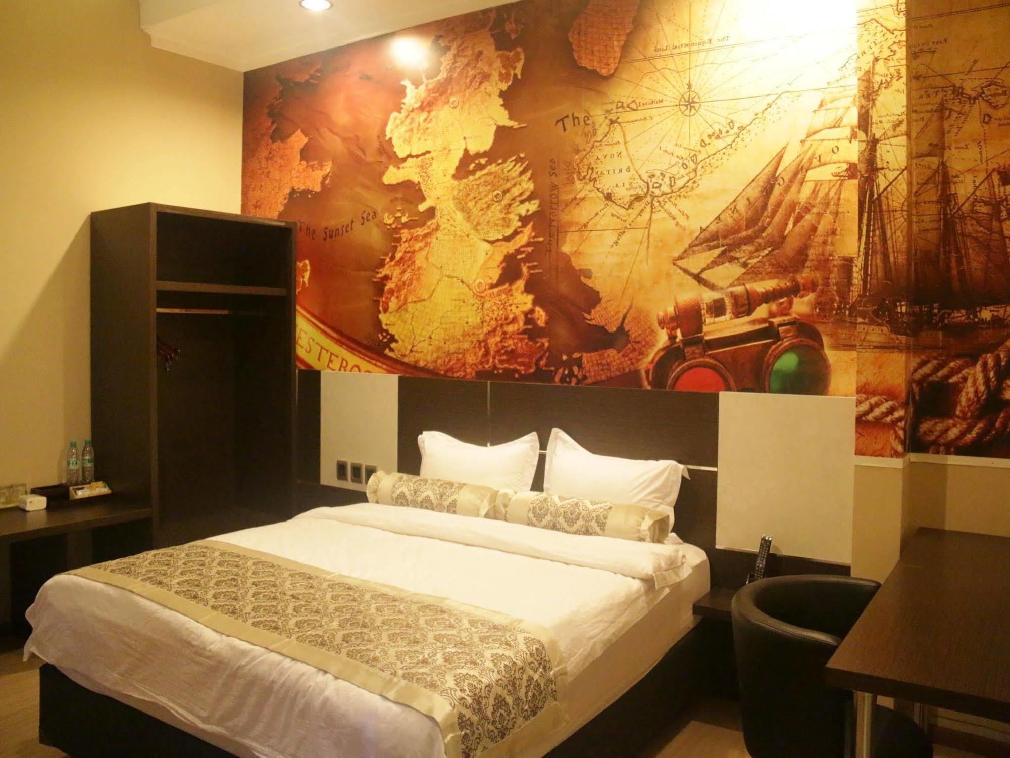 Malang City Boulevard Homestay Exteriör bild