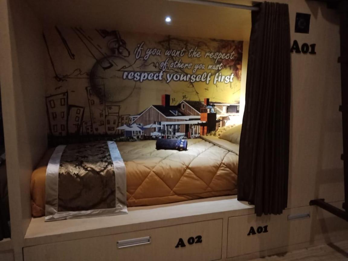 Malang City Boulevard Homestay Exteriör bild