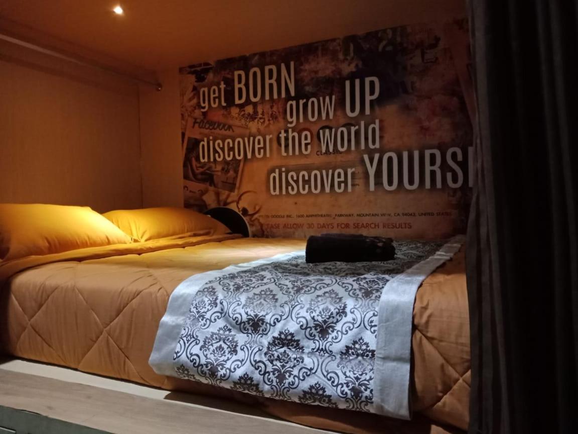 Malang City Boulevard Homestay Exteriör bild
