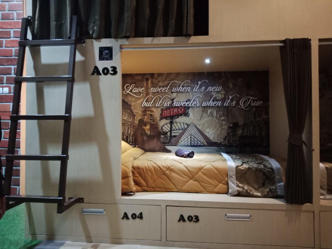 Malang City Boulevard Homestay Exteriör bild