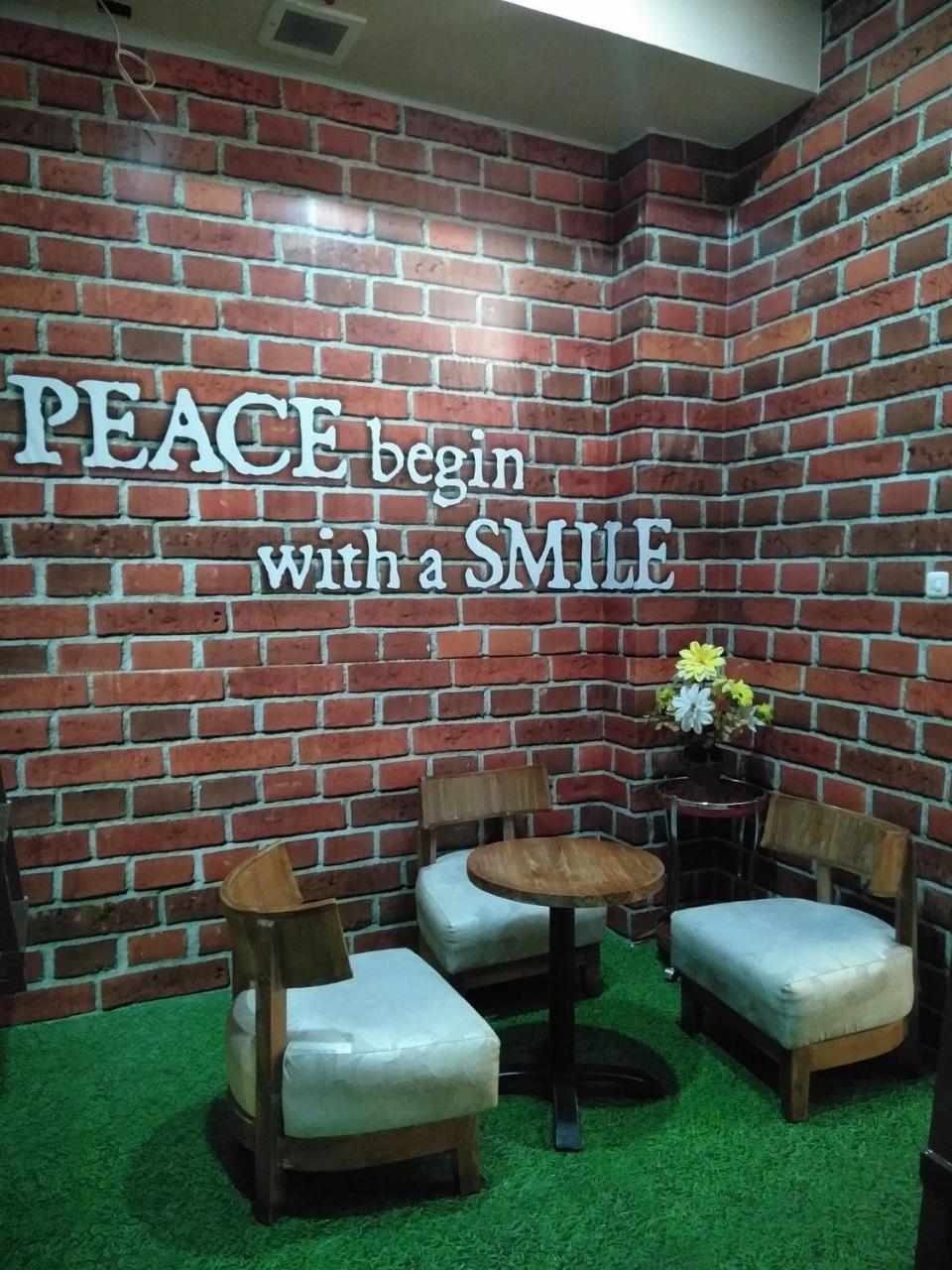 Malang City Boulevard Homestay Exteriör bild