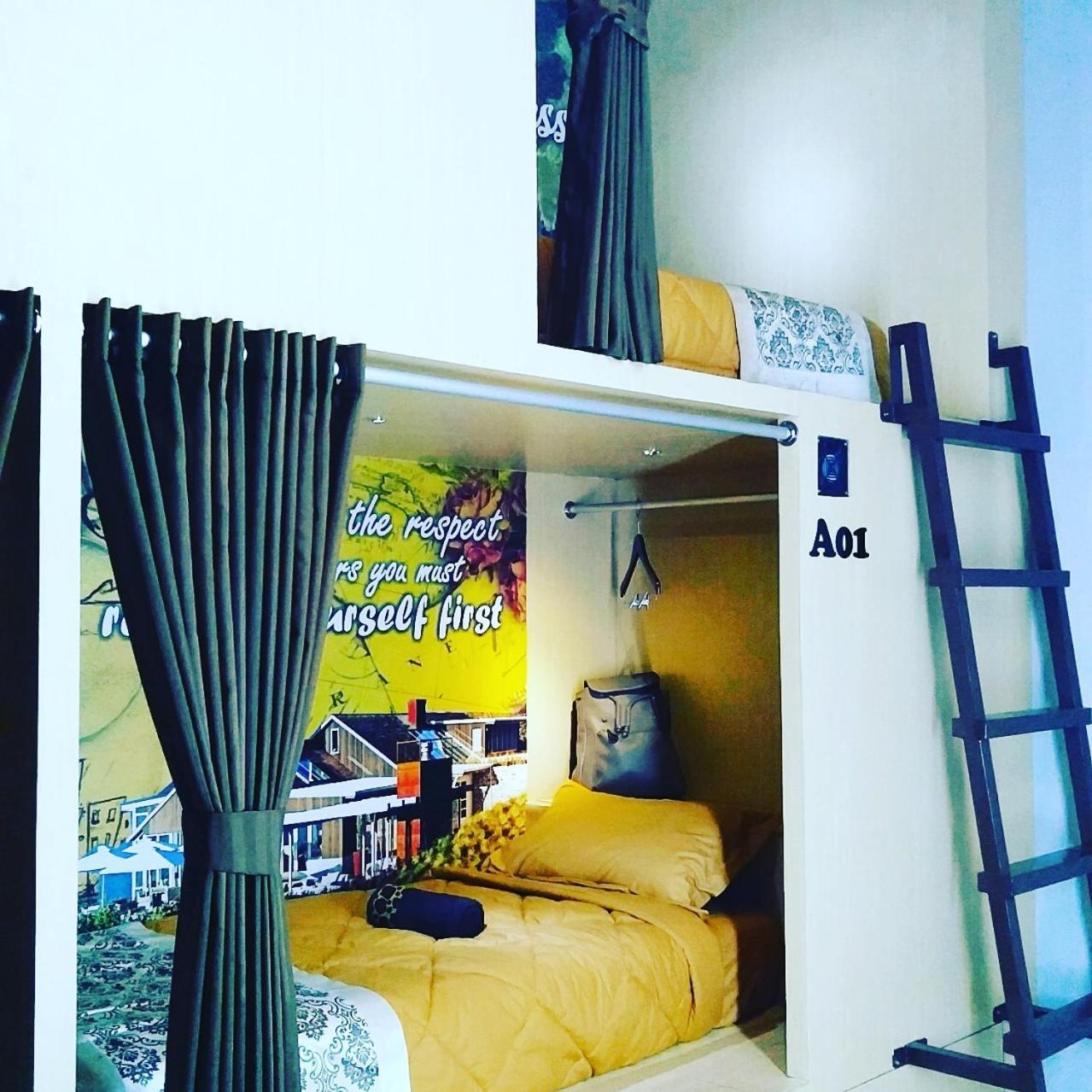 Malang City Boulevard Homestay Exteriör bild