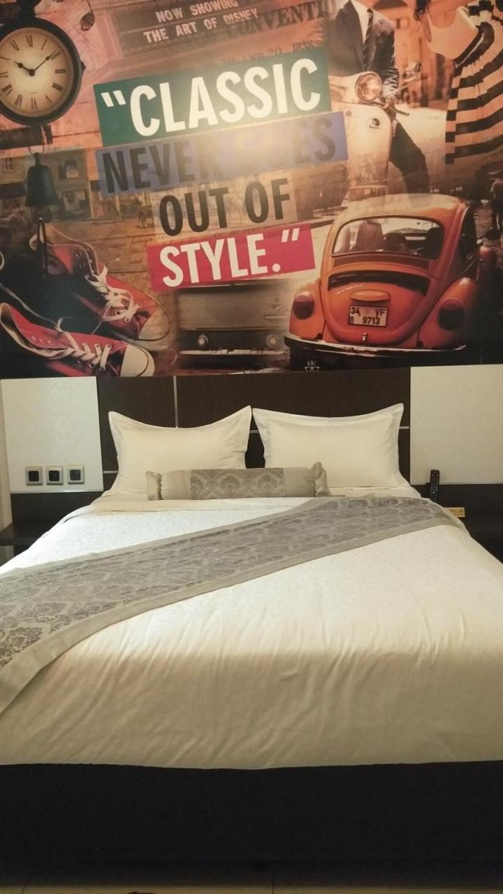 Malang City Boulevard Homestay Exteriör bild