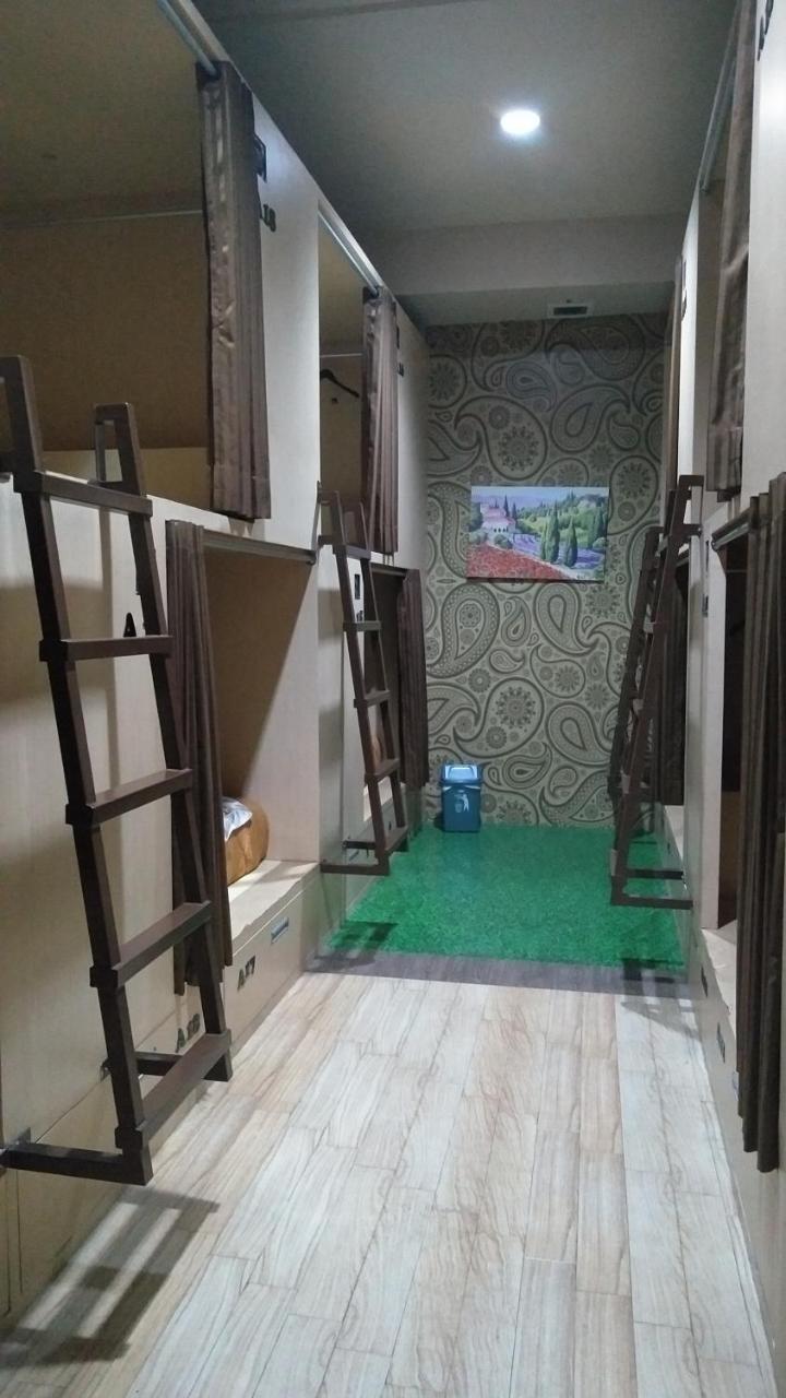Malang City Boulevard Homestay Exteriör bild