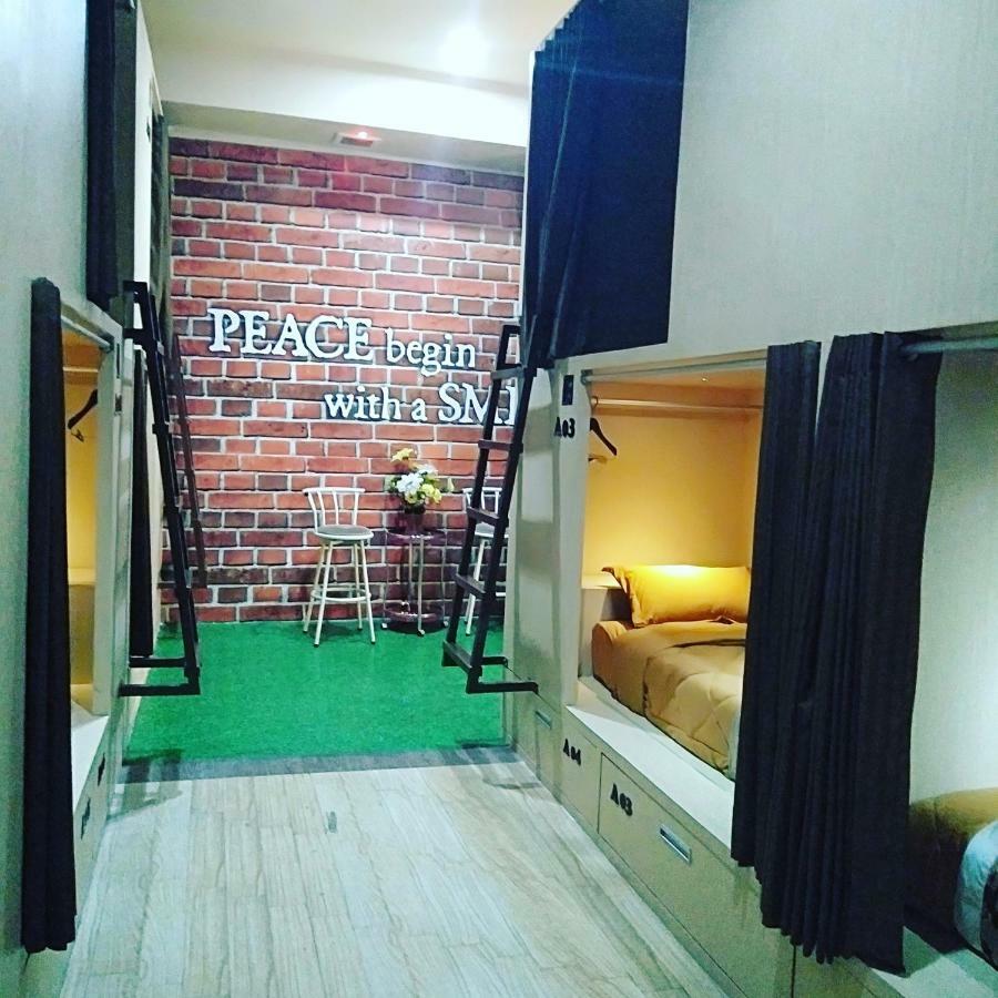 Malang City Boulevard Homestay Exteriör bild
